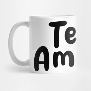 Te Amo Mug